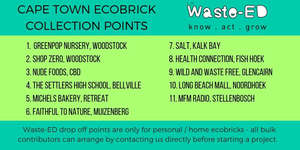 eco-brick-drop-off-points